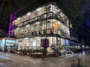 cho thuê nhà mặt phố trần thái tông, mặt tiền 20m, diện tích 315m2, giá siêu hời