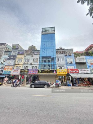 (định cư mỹ) bán nhà phố trần quốc hoàn - đường 2 làn ô tô vỉa hè rộng kd đỉnh - 62m mt 5.6m