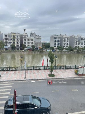 mặt đường thế lữ 168m2 mặt tiền 8,2m điểm đẹp kinh doanh, giá tốt nhất