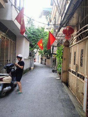 bán nhà riêng tại kim giang, thanh liệt, thanh trì, hà nội, giá 3,75 tỷ, 26m2