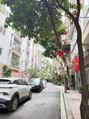 liễu giai ba đình 6 tầng thang máy, đường ô tô tránh đỗ vào nhà, kinh doanh, sổ đẹp