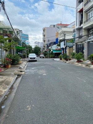 bán nhà mặt tiền đường số, khu cư xá ngân hàng, dt 4x23, 3lau, 4 phòng ngủ lớn, 4wc, 2st, giá 16ty5