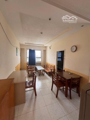 cho thuê căn hộ cc thái an, nguyễn văn quá, q12. giá 6tr 40m2 full nt