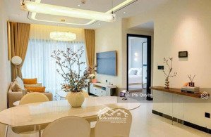 chung cư the prince - phú nhuận (ngay cầu công lý), 75m2, 2pn, 2wc. 17 triệu/th, , quyền