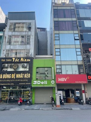 cho thuê nhà mặt phố huỳnh thúc kháng, dt 50m2x2 tầng, mặt tiền 6m, giá thuê siêu rẻ chỉ 30tr/tháng
