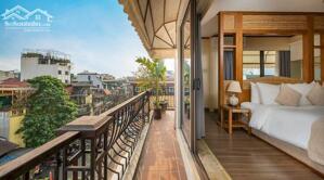 Siêu phẩm khách sạn VIP nhất phố cổ – 5 tầng – mặt phố Hàng Buồm, Hoàn Kiếm, Hà Nội