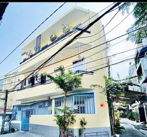 nhà góc 2mặt hẻm ôtô nguyễn thái sơn cạnh đại học công nghiệp, chợ gò vấp