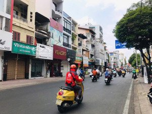 cực hiếm - mặt tiền kinh doanh hồ văn huê - phú nhuận - dt 8.2m x 20m - 4 tầng - 44 tỷ tl