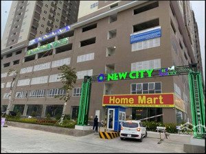 cần bán căn hộ chung cư tht newcity 65m2 - 2 ngủ 1 khách - 1,75 tỷ