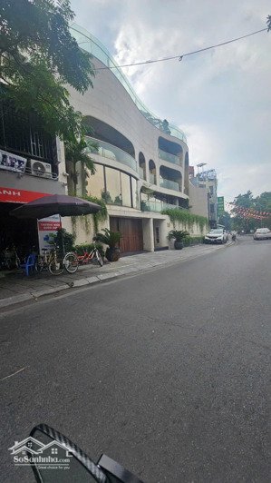 bán đất tặng nhà 5 tầng mặt phố trích sài - tây hồ - diện tích 215m giá 85tỷ - kinh doanh sầm uất.