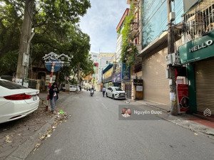 mặt phố hoàng ngân, lê văn lương, dt 86m, 9 tầng, thang máy, sổ nở hậu, giá đầu tư chỉ 51 tỷ