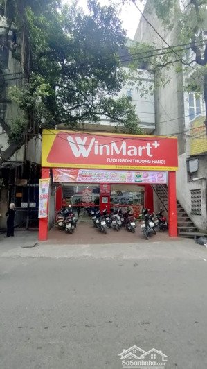 cho thuê nhà cấp 4 mặt đường phương canh - nam từ liêm 135m2 mt 7m. thông sàn. giá 18tr