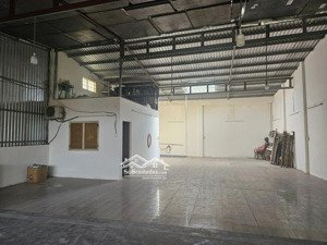 cho thuê kho xưởng 230m2. đường xe tải lớn
