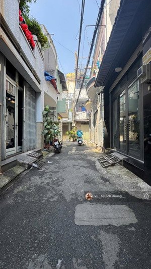 nhà đẹp, hẻm 111 vườn lài, gần lũy bán bích, dt 79m2 x 3 tầng, chỉ 6 tỷ 500