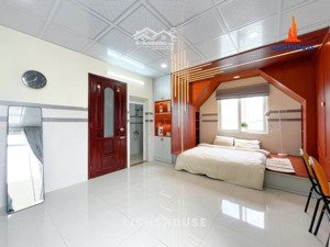 căn hộ ban công full nt máy giặt riêng ngay văn lang- pvđ