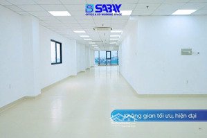 cho thuê văn phòng cao cấp sabay building | 481 cộng hòa, tân bình