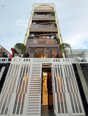 nhà mới phạm văn chiêu hxh 6 tầng thang máy full nội thất châu âu - chỉ 9 tỷ 8