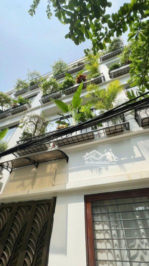 bán nhà mới ở ngay trần duy hưng cầu giấy - cách 30m là mặt phố, 48m2 - 5 tầng thang máy