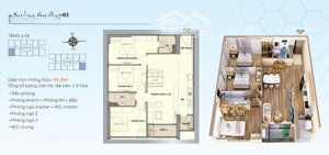 (quỹ ngoại giao) bỏ ra hơn 2 tỷ đã sở hữu ngay căn 3pn góc view hồ tây siêu đẹp, đầy đủ tiện ích