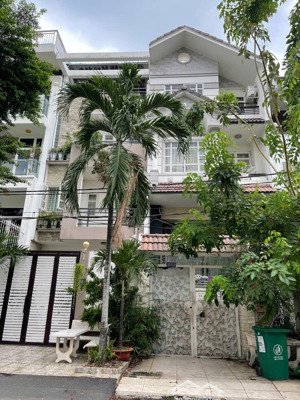 bán nhà đường 12m bình lợi - đặng thùy trâm, bình thạnh (5x20m) hầm 4 tầng cho thuê 50 triệu/tháng.