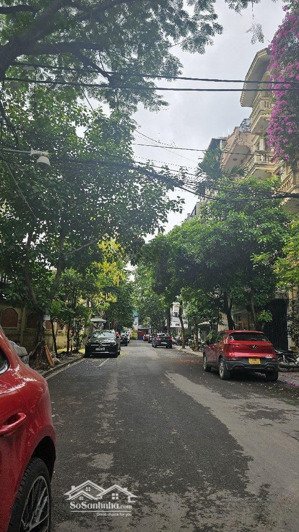 mặt phố lớn trung phụng - xã đàn - vỉa hè siêu rộng - lô góc - pháp lý chuẩn - quy hoạch ổn định