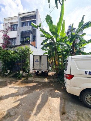 bán lô đất 1 sẹc đ. bưng ông thoàn, p. phú hữu, quận 9