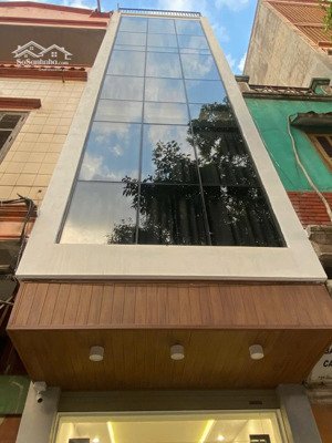 bán nhà đẳng cấp phố quang trung mặt phố vỉa hè rộng thang máy xịn kinh doanh sầm uất