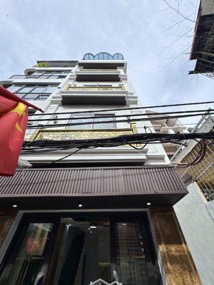 bán nhà riêng 4pn, 5wc, 13,5 tỷ, 38m2 tại trần khát chân, vĩnh tuy, hai bà trưng, hn