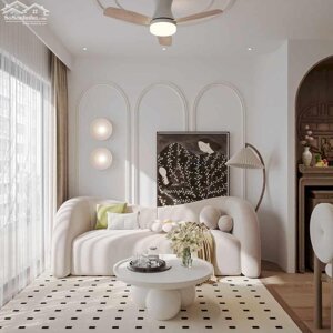 6 suất nhà ở xã hội 2 phòng ngủ 1Wc tỉnh lô 10 chỉ 400 - 600 triệu SHR Mai bá Hương