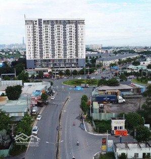 bán đất nền mt bưng ông thoàn, phú hữu(nay là long trường) 95 triệu / m2,131.5 m2 qh xây 5 tầng