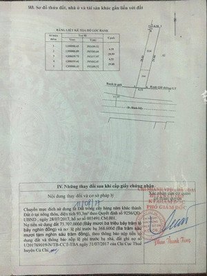 đất mặt tiền đường bình mỹ - xã bình mỹ, củ chi, 133m2 full thổ cư