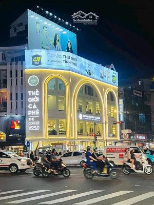 cho thuê nhà mặt tiền lê ngô cát, phường vts, quận 3