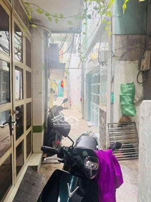 nhà riêng điện biên phủ - 3,85 tỷ - 42,48 m2 - giá siêu hời - uy tín