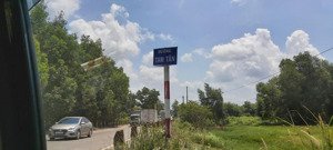 bán gấp đất mt đường nhựa 822 xã tân mỹ ( hậu nghĩa mới) giáp củ chi tphcm