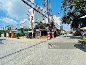 hiếm- lô góc siêu đẹp xây ks, chdv mặt tiền ngay nút vành đai 2- phạm văn đồng 153m2 (8x16) xây cao