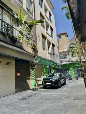 giá rẻ đầu tư ! tòa nhà phố thái hà, 120m2 x 7 tầng thông sàn giá chỉ 44.8 tỷ