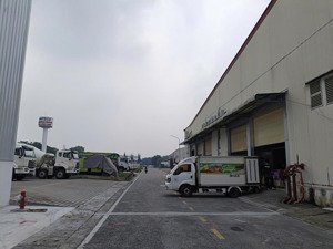 cho thuê 1.000m2 kho tại khu cn sài đồng, quận long biên, hà nội.