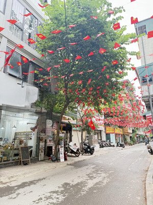 liễu giai ba đình kinh doanh, ngõ ô tô thông đội cấn - kim mã -ngọc hà.. 6 tầng thang máy - 24.5tỷ