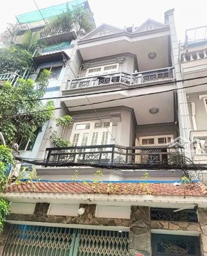 vị trí hiếm, p.2, gần sân bay, hẻm 7m, 87m2, 4 tầng ở ngay, 5 phòng ngủ, sổ hồng riêng, dưới 30 tỷ.