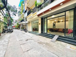 bán nhà ngõ 184 đê trần khát chân ,oto dừng đỗ ngày đêm .dt 60mx4 tầng giá 15,5 tỷ lh 