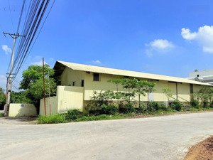 chuyển nhượng 4268m2 sẵn nhà xưởng tại lương sơn hoà bình cũ