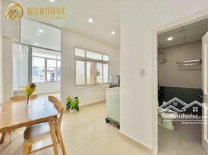 cho thuê căn h1pn cửa sổ thoáng gần sân bay tsn - bệnh viện tâm anh full nội thất có máy giặt riêng