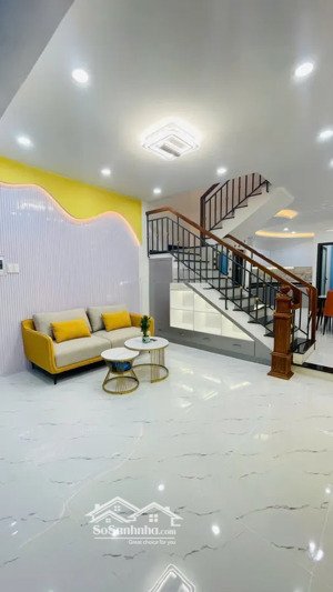 bán nhà tân kỳ tân quý 56m² 2 tầng - 5.98 tỷ - sân thượng thoáng mát