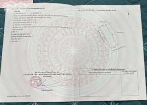 Bán đất lô góc Trung Nghĩa Hợp Đức Đồ Sơn, Hp