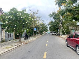 bán lô góc 110m2(5x22) mặt tiền đường 7.5m đặng thái thân. chỉ 6.xty. khu sơn thuỷ.