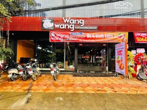 cho thuê nhà 300m2 sàn, mặt tiền 12m, vị trí đẹp cạnh các thương hiệu phố tô hiệu, lh 