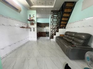 cho thuê nhà nguyên căn mặt tiền nguyễn hữu thọ xã long thới, huyện nhà bè