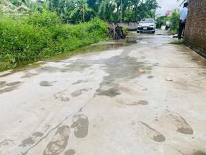 700tr sở hữu đất Văn Tố, Tứ Kỳ. Sổ đỏ trao tay LH ngay 0825943838