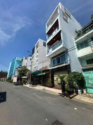 chỉ 15.9 tỷ ! bán nhà mặt tiền nội bộ 12m đường d5 bình thạnh dt- 4x20m 4 tầng đẹp cho thuê 30tr