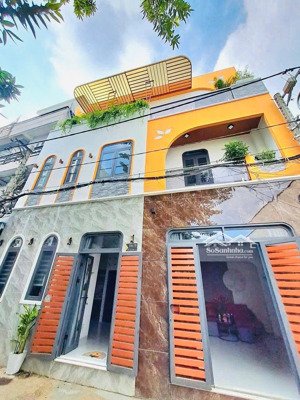 bán nhà mặt tiền đường lê thị riêng 20m2 giá 999 triệu 2 phòng ngủ, 2wc